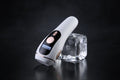 Painless IPL Hair Removal Device with Ice Cooling